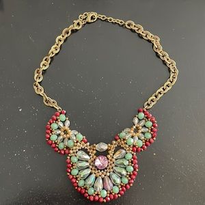 Chunky necklace